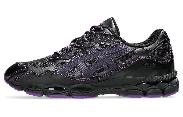 Needles x Asics GEL-NYC Black Purple