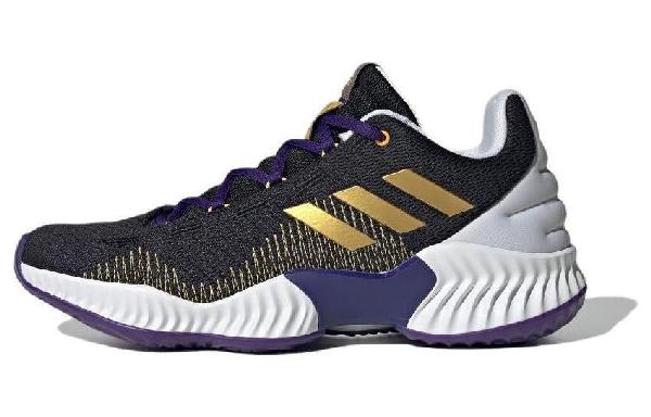 adidas Pro Bounce 2018 Black Gold