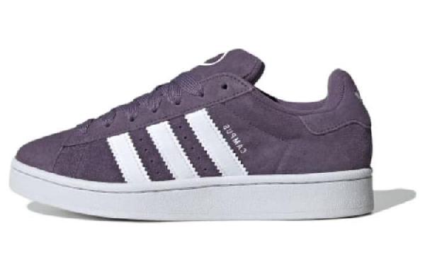 adidas Campus Purple White