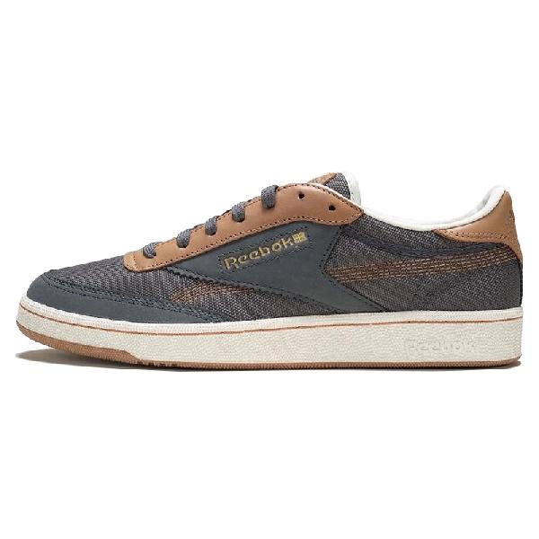 Reebok Club C 85 Vintage Black Brown