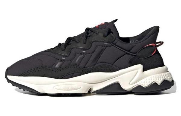adidas Ozweego Black White Pink
