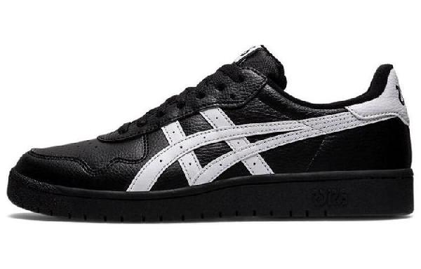 Asics JAPAN S Black White