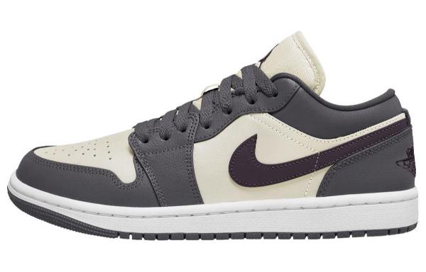 Jordan Air Jordan 1 Low Retro "Dark Grey"