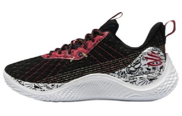 Under Armour CURRY 10 Flow Black