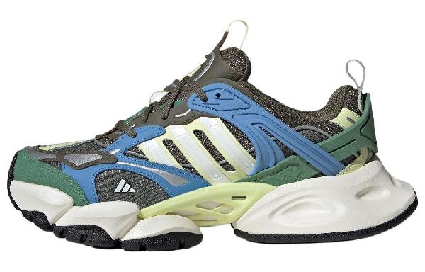 adidas XLG Runner Deluxe Brown Green