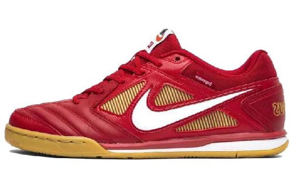 Supreme x Nike Soccer Cleats Red