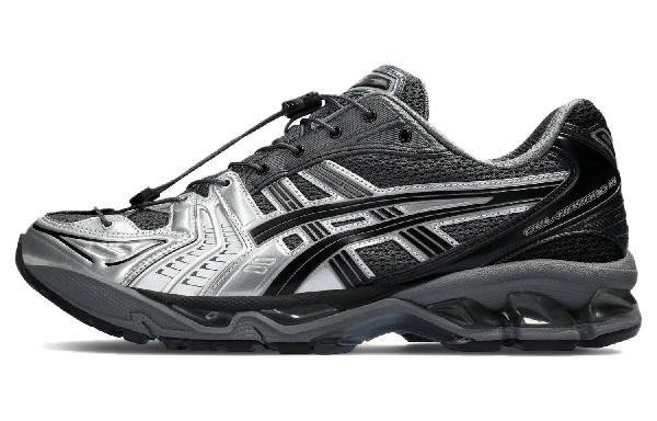 Unaffected x Asics Gel-Kayano 14 Black Silver