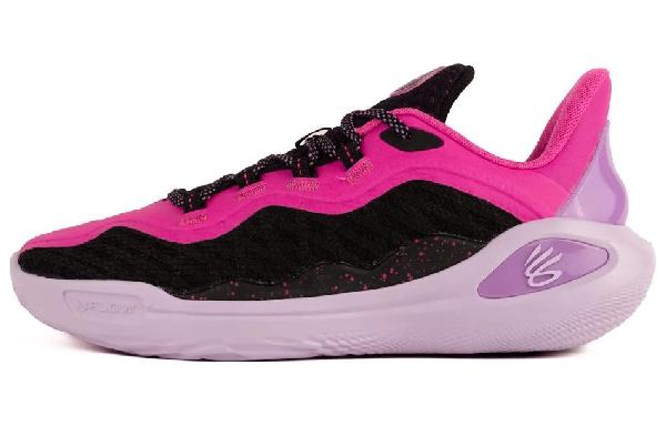 Under Armour Curry 11 Red Black