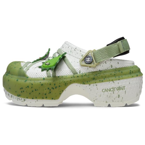 CANOTWAIT_ EVA Crocs