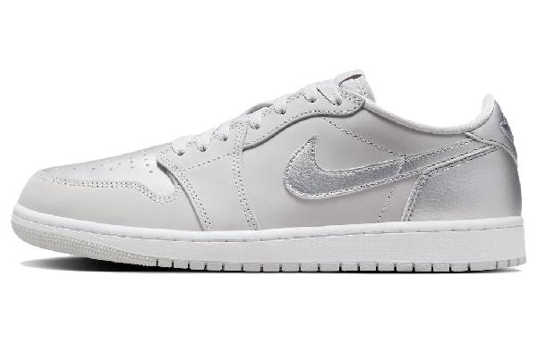 Jordan Air Jordan 1 Low OG "Metallic Silver"