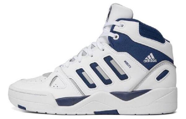 adidas Midcity Mid White Blue
