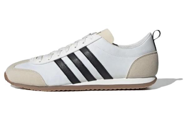 adidas neo VS JOG 2.0 White Black Beige