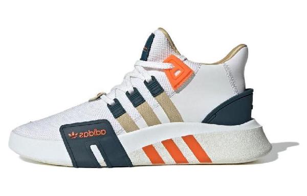 adidas Eqt Bask Adv White Orange