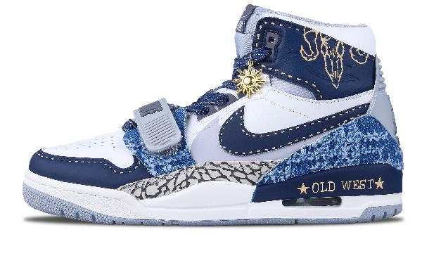 Jordan Legacy 312