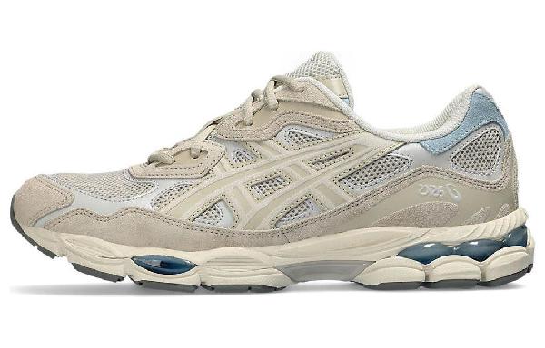 Asics GEL-NYC Grey Silver