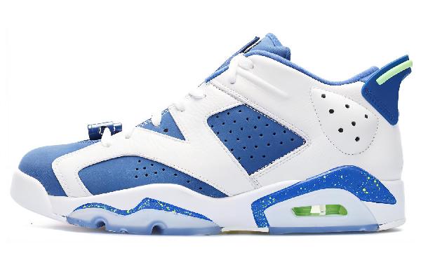 Jordan Air Jordan 6 Low Ghost Green
