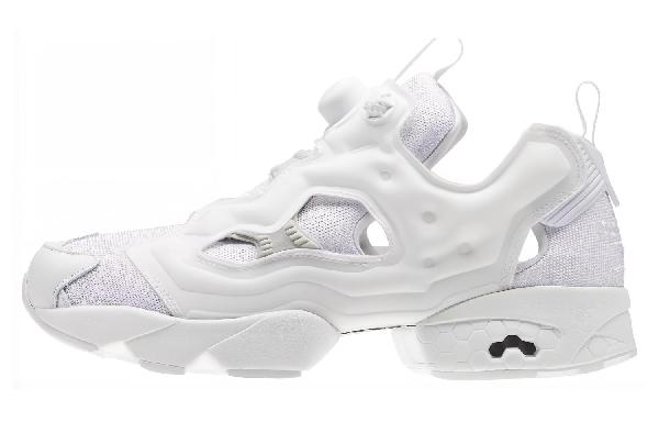 Reebok Instapump Fury White