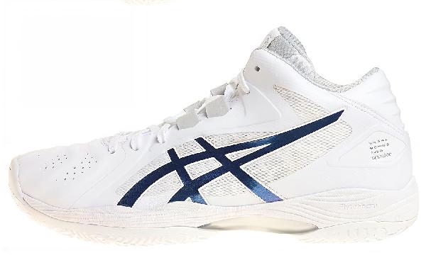 Asics Gel-Hoop V13 White Blue