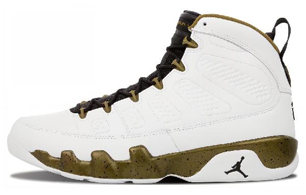 Jordan Air Jordan 9 Retro Statue