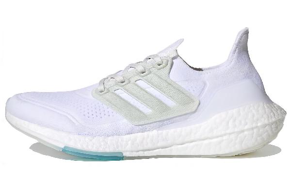 Parley x adidas Ultraboost 21 White