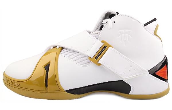 adidas T Mac 5 White Gold