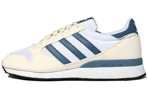 adidas ZX 500 White Blue