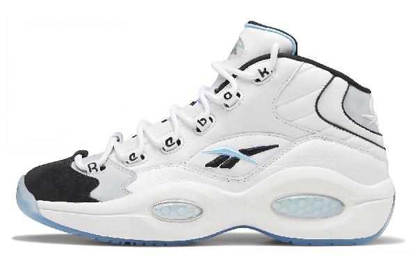 Annuel AA x Reebok Question Mid "Double Toe"
