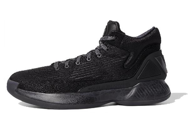 adidas D Rose 10 Black