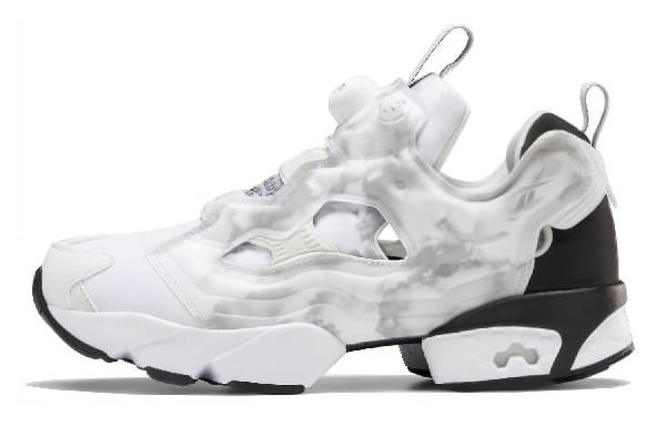 Reebok Instapump Fury OG White Grey