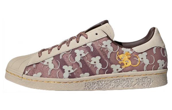 adidas Superstar 80s "Zi Shu"