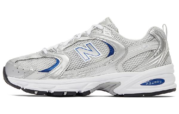 New Balance 2024 Grey Silver