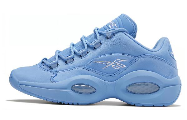 Reebok Question Low Blue