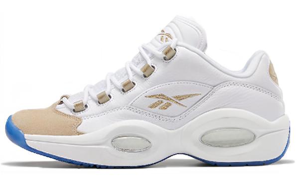 Reebok Question Low Yellow