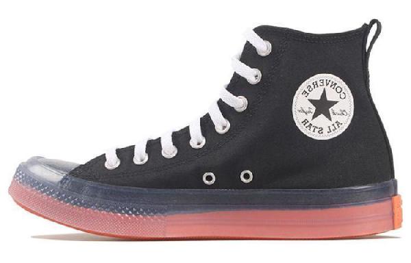 Converse Chuck Taylor All Star Cx Black Orange