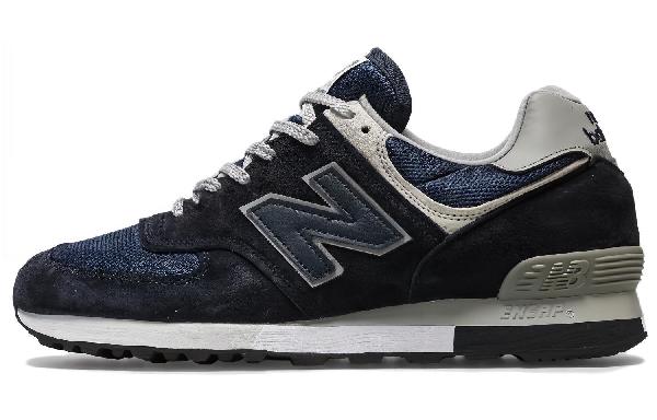 New Balance 576 Black Blue