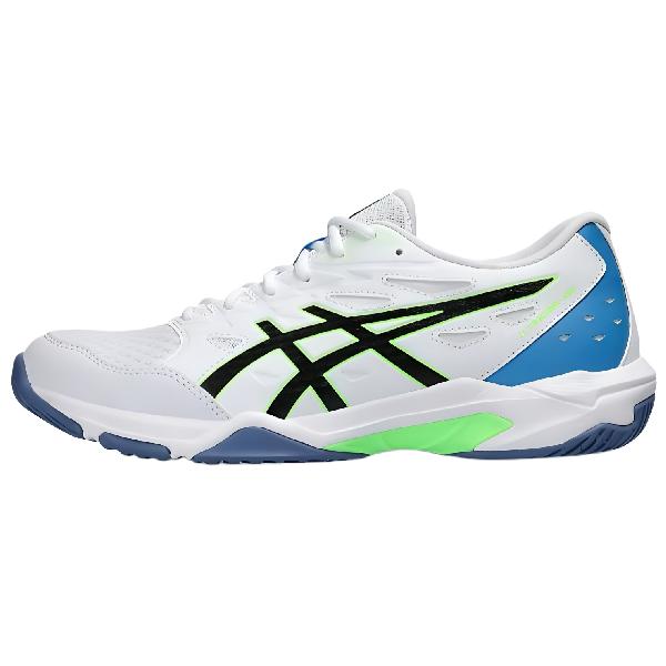 Asics Gel-Rocket Blue White