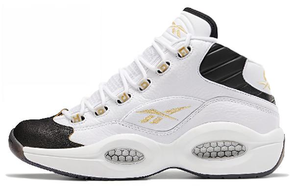 Reebok Question Mid White