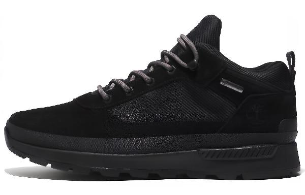 Timberland Field Trekker Black