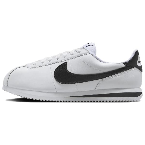 Nike Cortez White Black