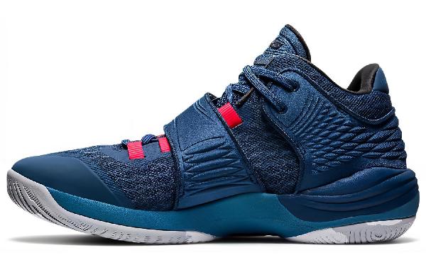 Asics Invade Nova Blue