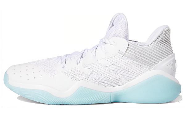 adidas Harden Stepback 1 White Grey