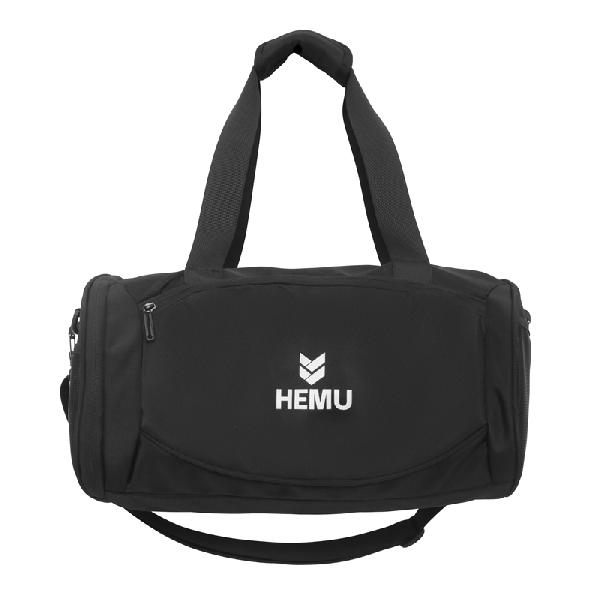 Xingtu Nylon Gym Bag Black/White
