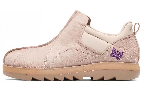 Needles x Reebok Beatnik Moc Beige