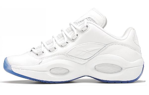 Reebok Question Low "White Ice"