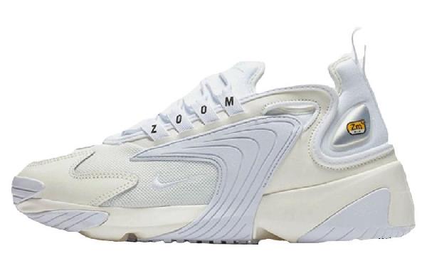 Nike Zoom 2K White Blue