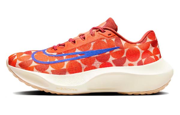 Nike Zoom Fly 5 Orange White