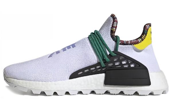 adidas Pharrell Hu NMD Inspiration Pack White