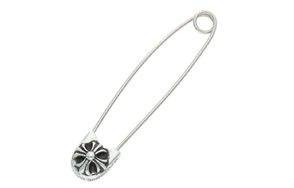 Chrome Hearts Pendant Silver