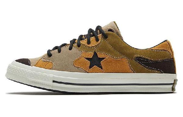 Converse One Star Camo Suede