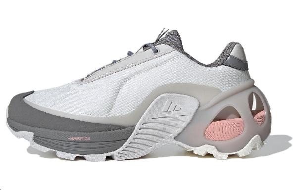 adidas Wonder Runner Grey White